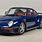 Porsche 959 Blue