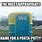 Portable Potty Meme