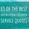 Positive Customer Service Quotes