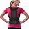 Posture Back Support Braces for Women