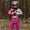 Power Rangers Pink Dino