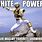 Power Rangers White Power Meme