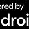 Powered by Android New Logo