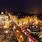 Prague Attractions at Night