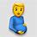 Pregnant Boy Emoji