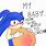 Pregnant Sonic Meme