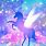 Pretty Pastel Unicorn Galaxy