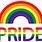Pride Rainbow Image