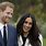Prince Harry and His Wife Meghan