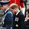 Prince Harry at Queen's Funeral