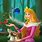 Princess Aurora and Animals