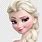 Princess Elsa Clip Art