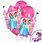 Princess Party Balloons