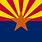 Printable Arizona Flag