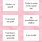 Printable Daily Affirmations Women
