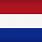 Printable Dutch Flag
