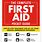 Printable First Aid Pocket Guide