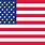 Printable Flag of USA