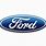 Printable Ford Logo
