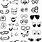 Printable Funny Faces