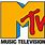 Printable MTV Logo