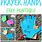 Printable Prayer Crafts
