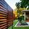 Privacy Fencing Ideas for Backyards