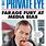 Private Eye Magazine Cover