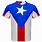 Puerto Rico Shirt Designs