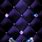 Purple Bling iPhone Wallpaper