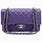 Purple Chanel Bag