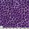 Purple Cheetah Print Background