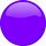 Purple Circle Icon