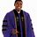 Purple Clergy Robes