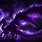 Purple Galaxy Dragon