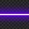 Purple Glow Line