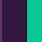 Purple Green Color Scheme