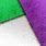 Purple Green and White Background