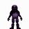 Purple Guy Robot