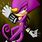 Purple Guy Sonic