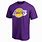 Purple Lakers T-Shirt