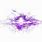 Purple Lightning PNG Transparent