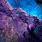 Purple Nebula HD