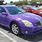 Purple Nissan Maxima