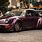 Purple Porsche 911