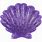 Purple Seashell