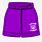 Purple Shorts Cartoon
