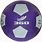 Purple Soccer Ball Size 4