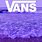 Purple Vans Logo