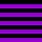 Purple White Horizontal Stripes On Black Background